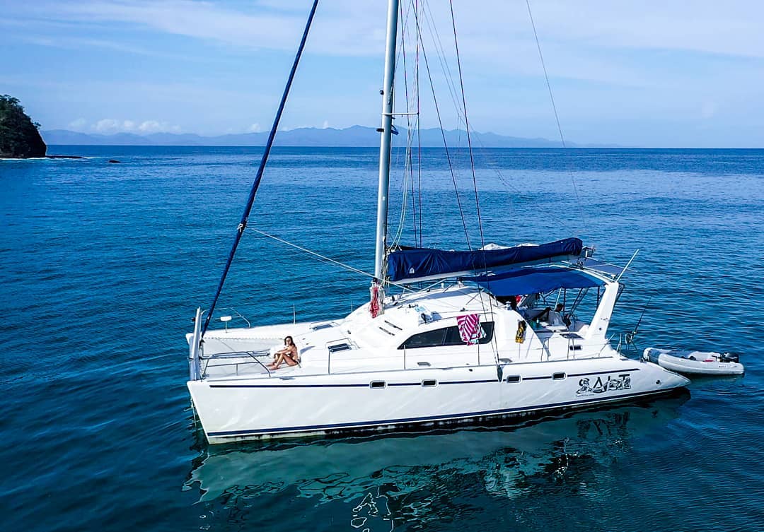 Salt Sailing San Juan del Sur