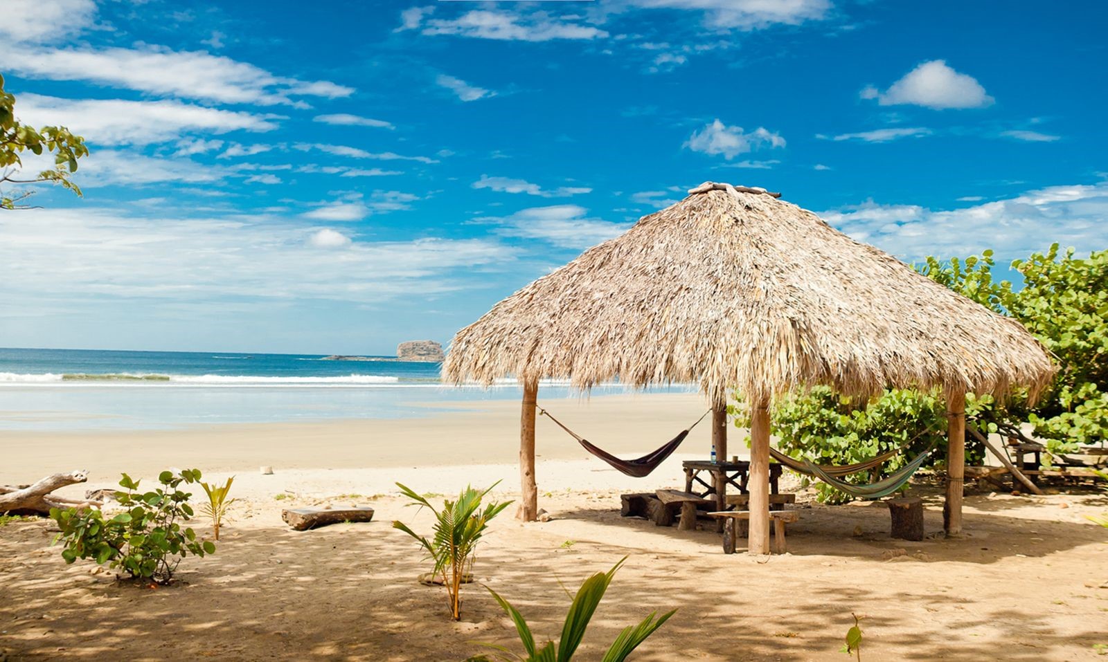 Playa Hermosa San Juan del Sur