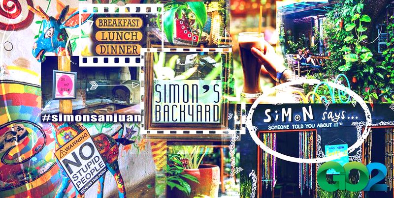 Simon Says Restaurant. San Juan del Sur