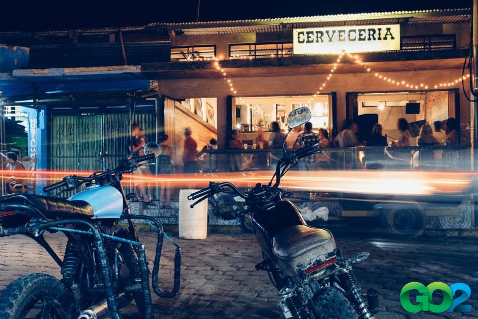 San Juan del Sur Cervecería. San Juan del Sur