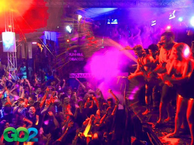 Arribas Bar San Juan del Sur