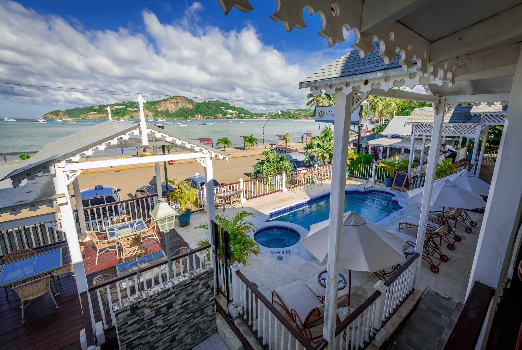 Victoriano Hotel San Juan del Sur